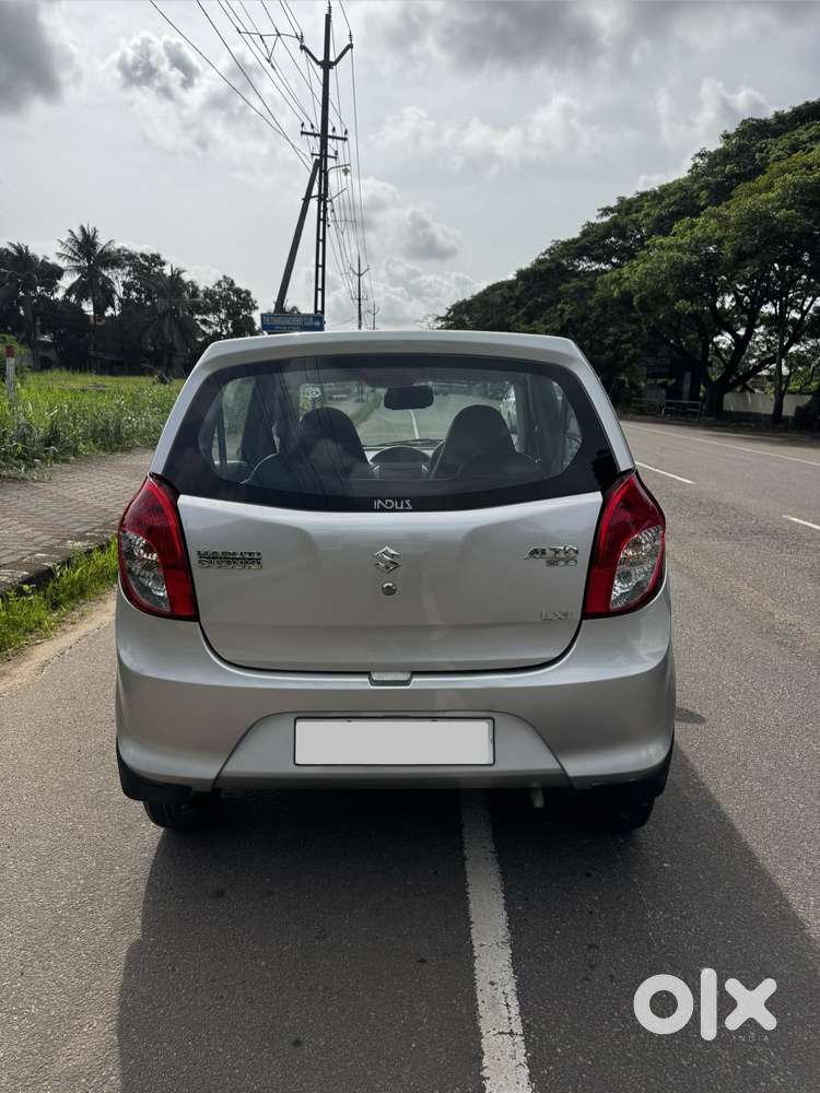 Maruti Suzuki Alto 800 Lxi Anniversary Edition, 2016, Petrol