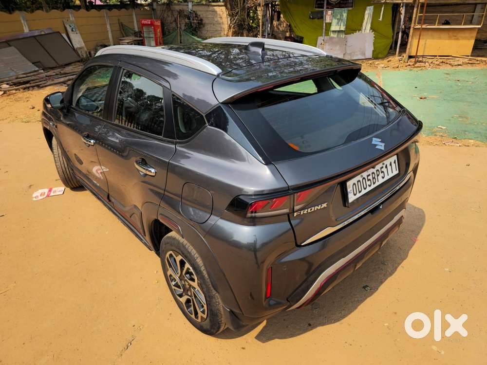 Maruti Suzuki Fronx Sigma 1.2 Cng, 2024, Cng & Hybrids