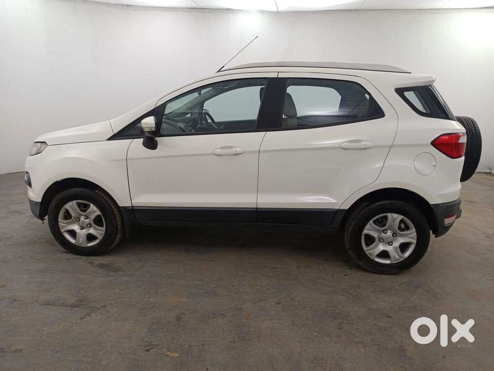 Ford Ecosport 1.5 Diesel Trend, 2016, Diesel