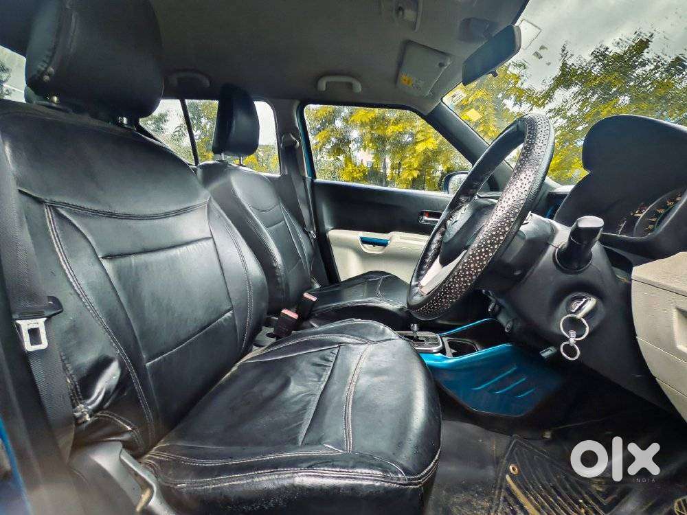 Maruti Suzuki Ignis 1.2 Delta Amt, 2018, Petrol
