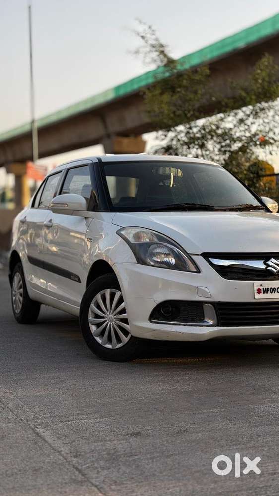 Maruti Suzuki Swift Dzire Vdi (o), 2015, Diesel