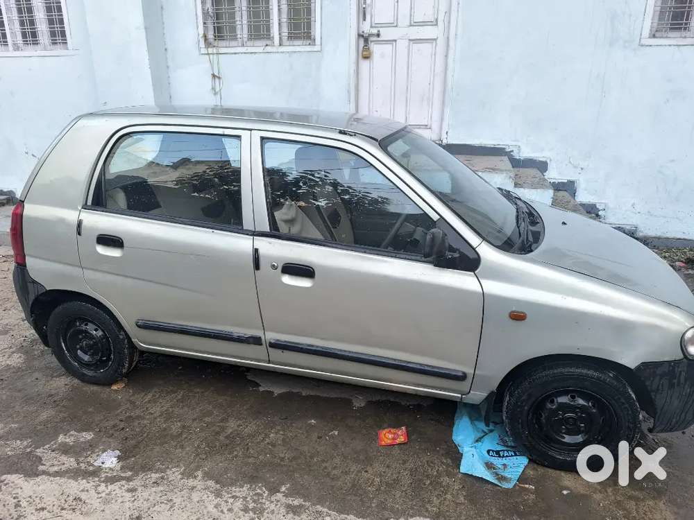 Maruti Suzuki Alto 2002