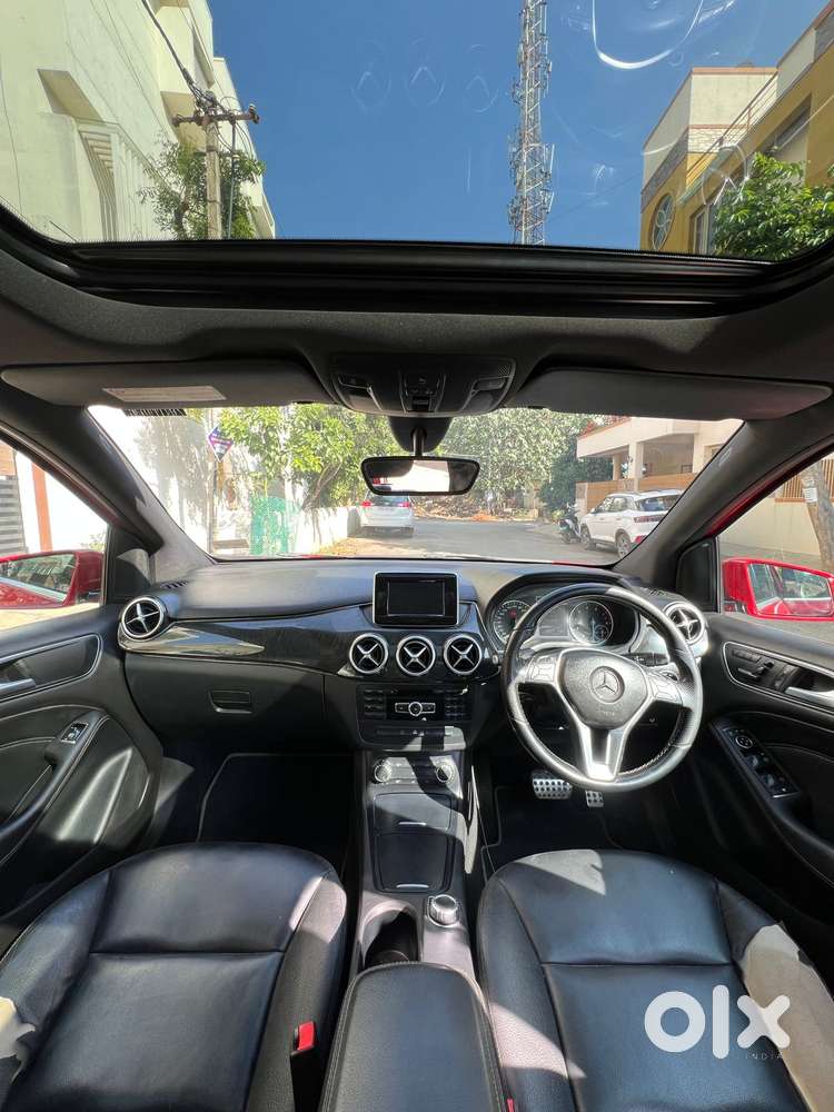 Mercedes-benz B Class 180 Sportz Petrol, 2014, Petrol
