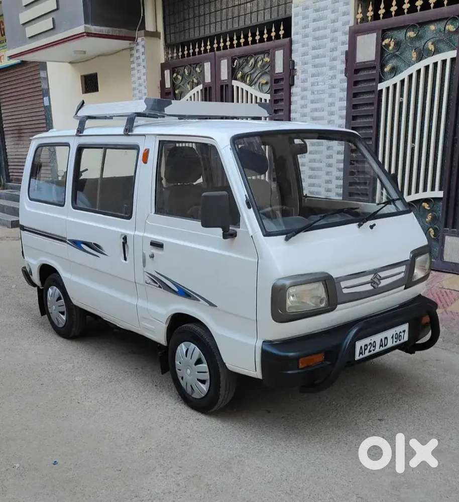 Maruti Suzuki Omni 2010 Petrol 72030 Km Driven