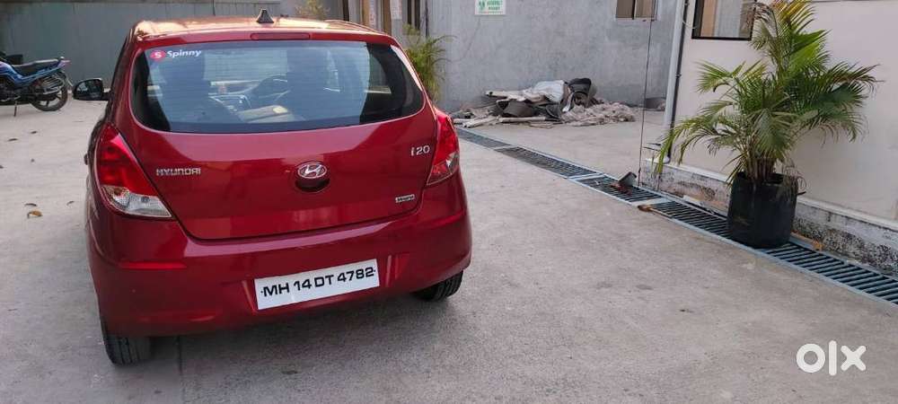 Hyundai I20 2013 Petrol Well Maintained