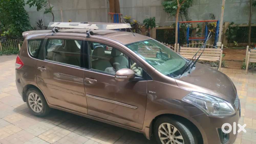 Maruti Suzuki Ertiga 2012 Zxi Manual Petrol