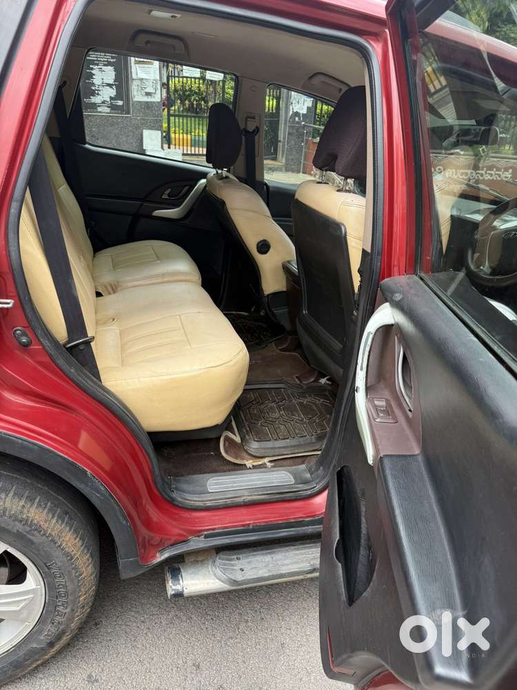 Mahindra Xuv500 W4 1.99 Mhawk, 2012, Diesel