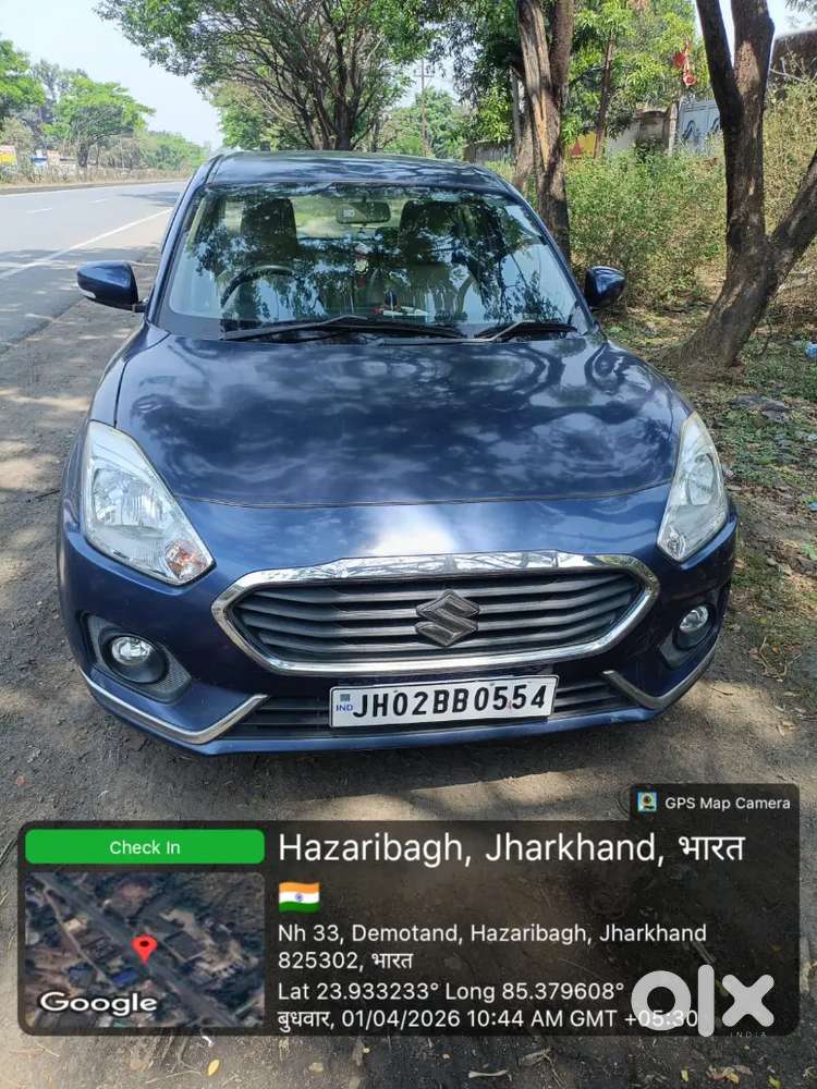 Maruti Suzuki Dzire 2020 Petrol Well Maintained