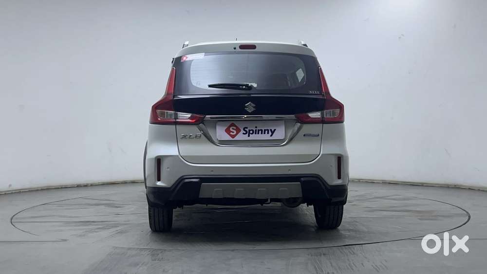 Maruti Suzuki Xl6 1.5 Alpha At, 2021, Petrol