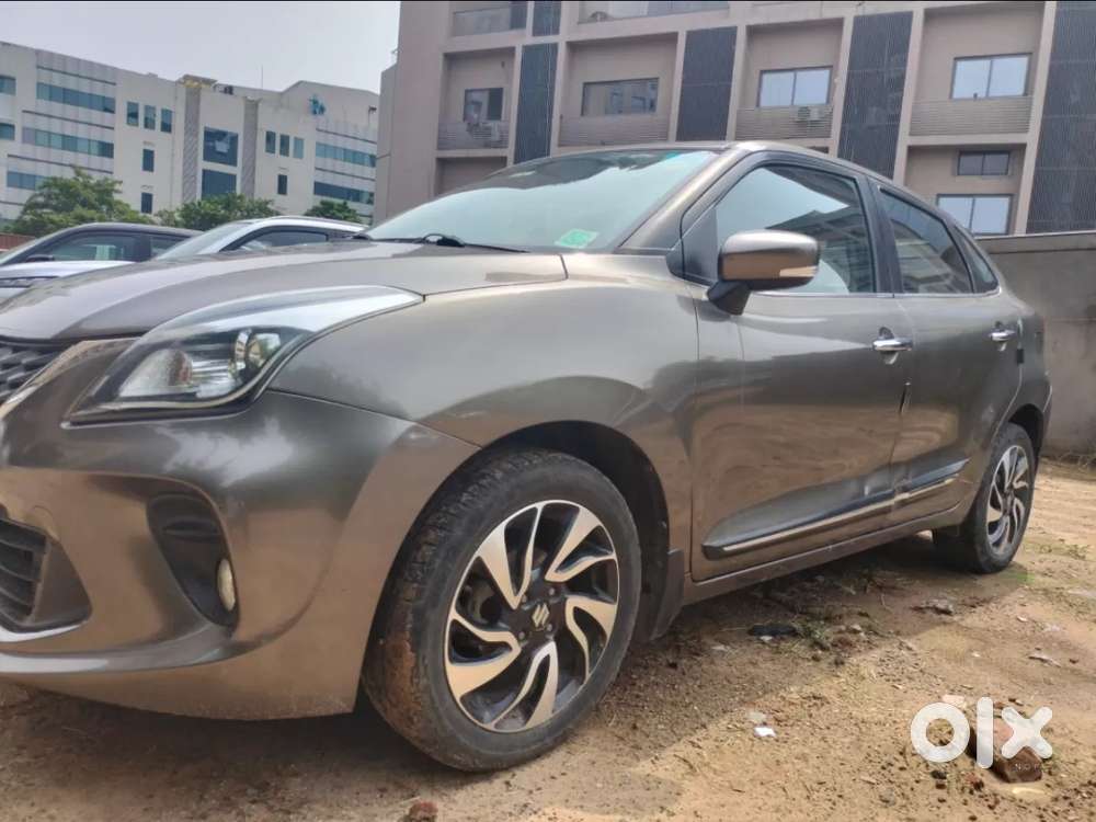 Maruti Suzuki Baleno 1.3 Zeta, 2020, Petrol