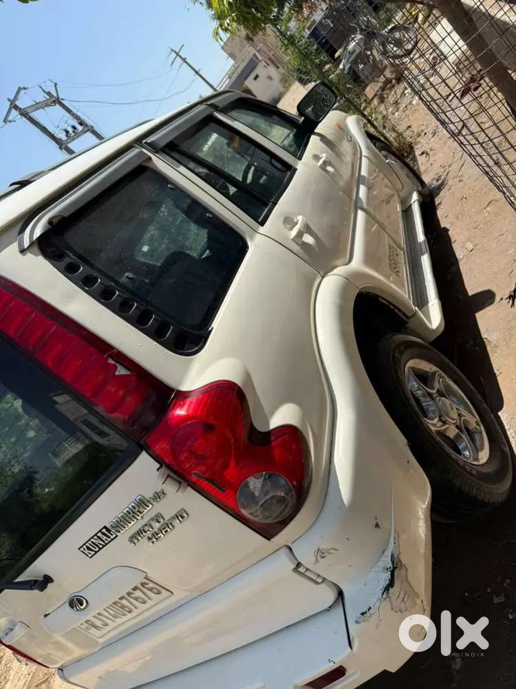 Mahindra Scorpio 2010 Rc Renew Diesel Manual