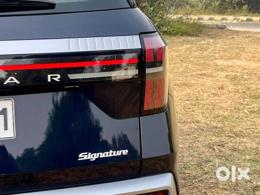 Hyundai Alcazar Signature 1.5 Diesel At 6str, 2024, Diesel