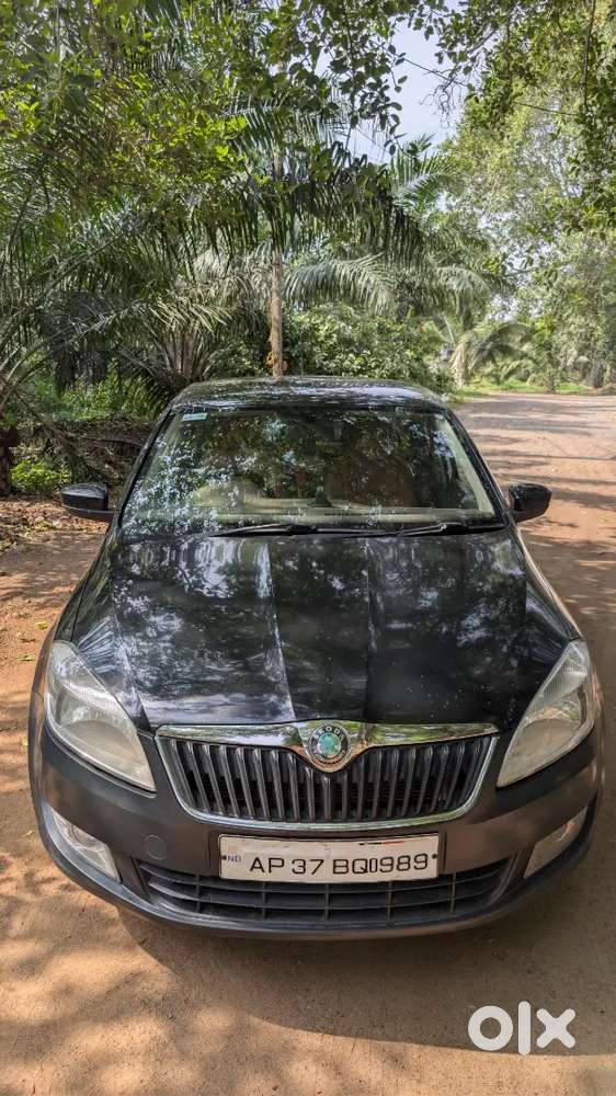 Skoda Rapid Tdi Diesel  Well Maintained  Recently Serviced  Genuine