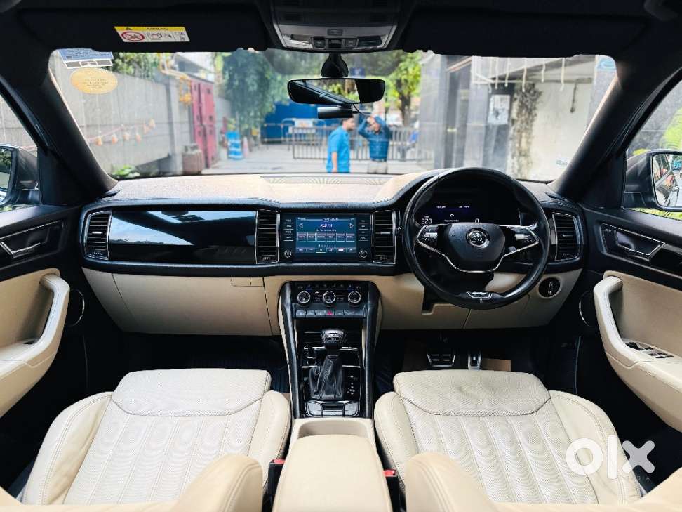 Skoda Kodiaq 2.0 L&k Tsi Dsg, 2023, Petrol