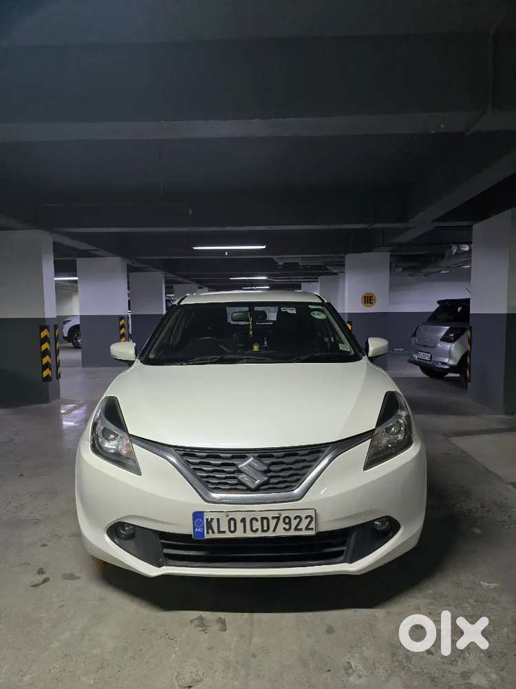 Maruti Suzuki Baleno 2017 Alpha Petrol Well Maintained For Sale