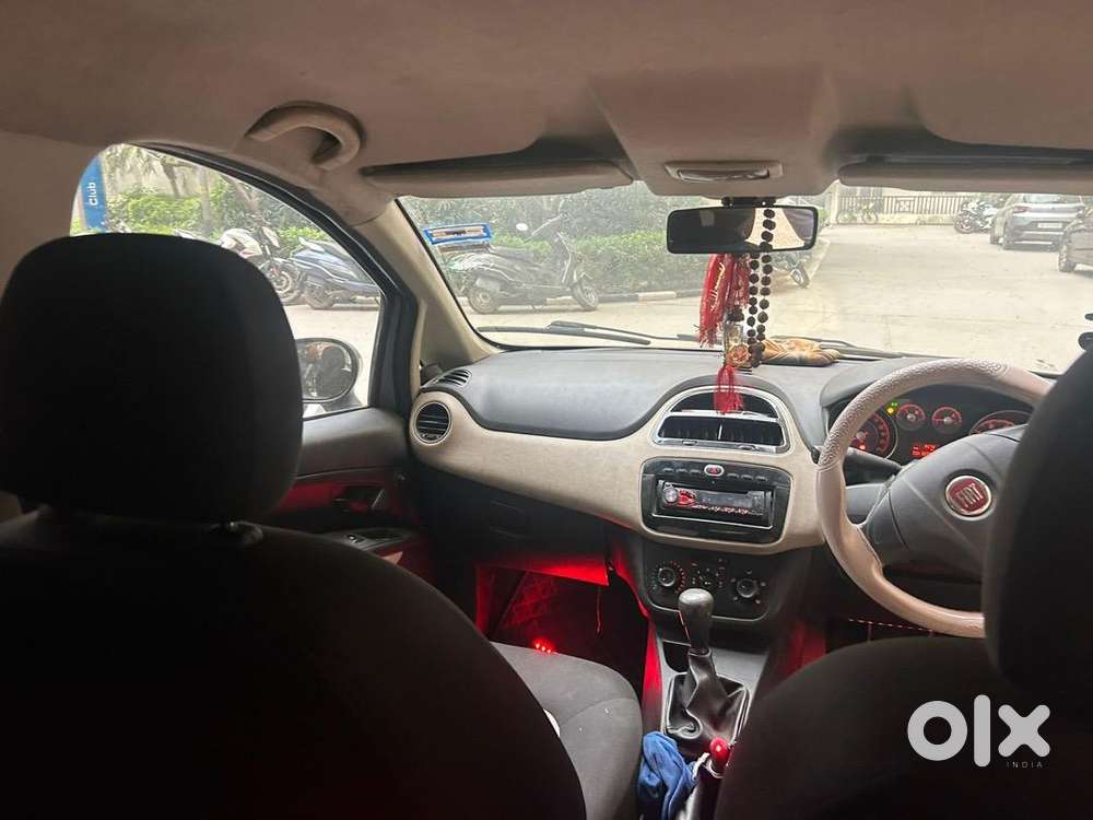 Fiat Punto 2015 Diesel Well Maintained