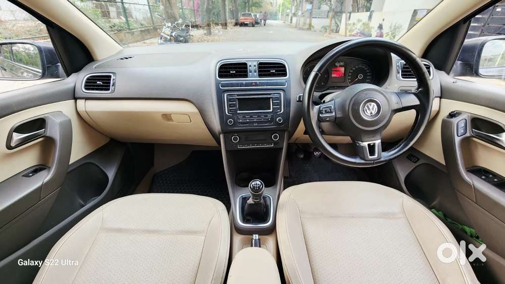 Volkswagen Vento