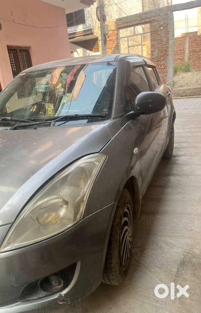 Maruti Suzuki Swift Petrol Manual 2014