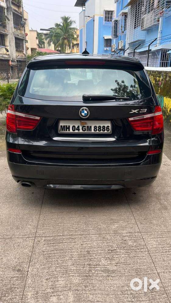 Bmw X3 Xdrive 20d 2014 Year
