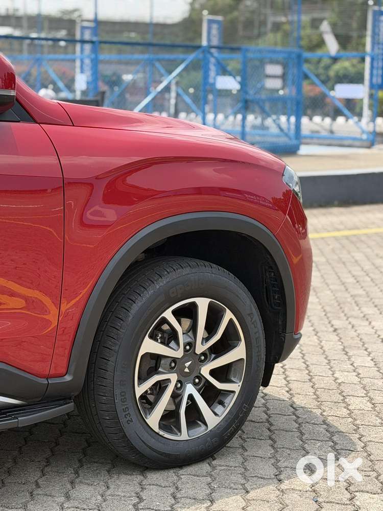 Mahindra Scorpio N Z8 L Diesel At 4wd 7 Str, 2022, Diesel