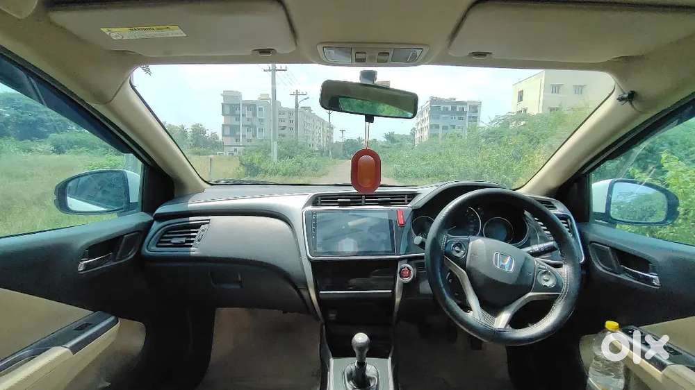 Honda City 2015 1.5 Vx I-vtec Mt