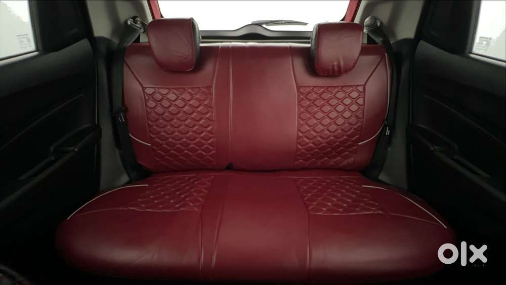 Maruti Suzuki Swift 2021-1.2 Zxi Plus Amt, 2019, Petrol