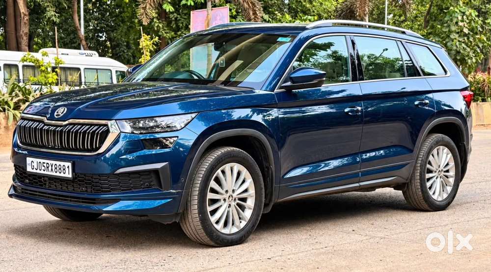 Skoda Kodiaq, 2023, Petrol