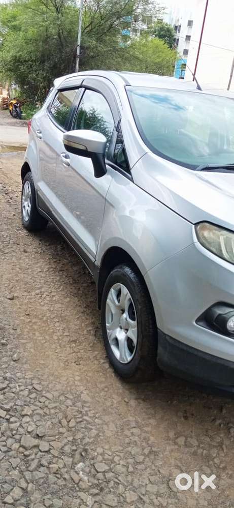 Ford Ecosport 1.5 Tdci Trend, 2016, Diesel