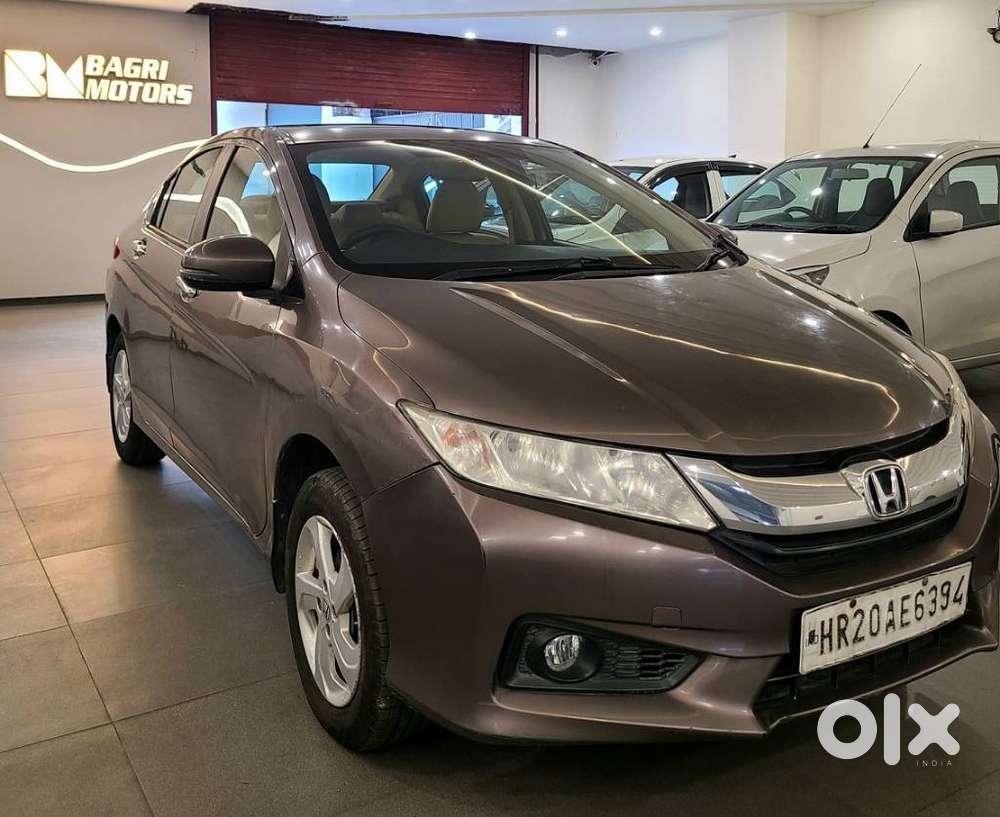 Honda City 1.5 Vx I-dtec Mt, 2015, Diesel