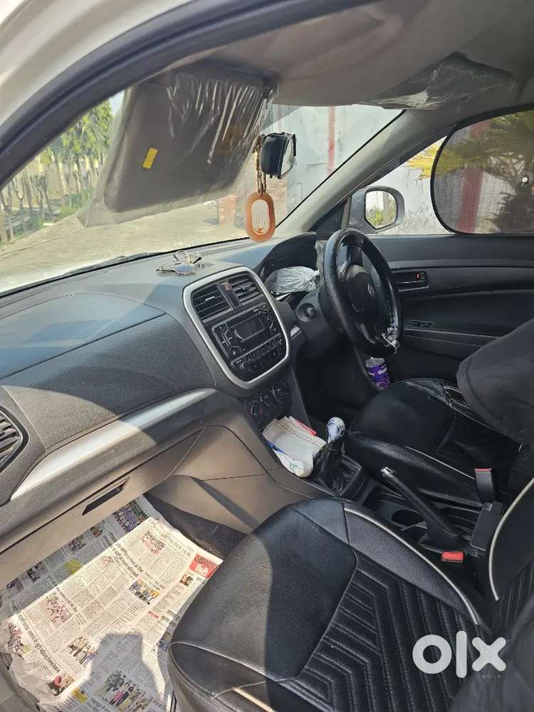 Maruti Suzuki Brezza 2017 Diesel Well Maintained