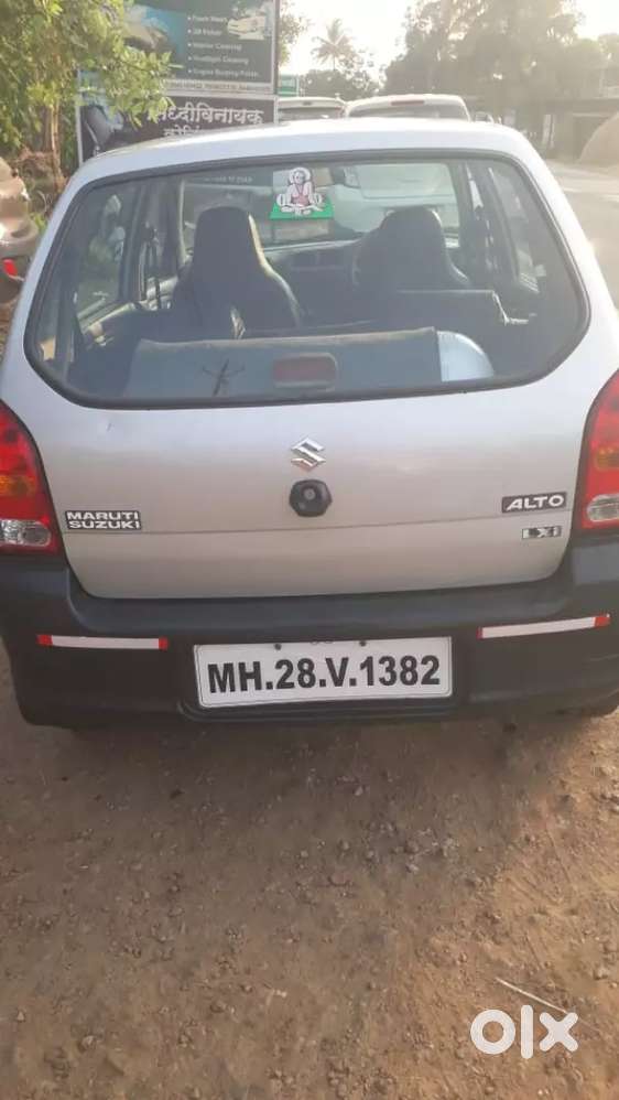 Maruti Suzuki Alto 2010
