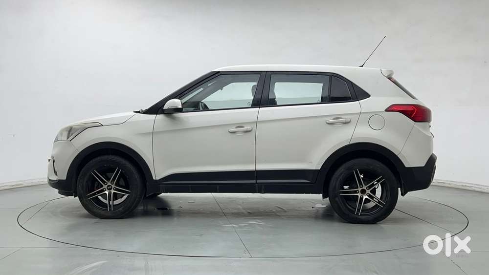 Hyundai Creta [ ] 1.6 E Plus Vtvt, 2018, Petrol