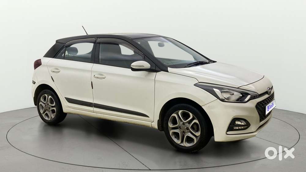 Hyundai Elite I20 Asta 1.2 Dual Tone, 2018, Petrol