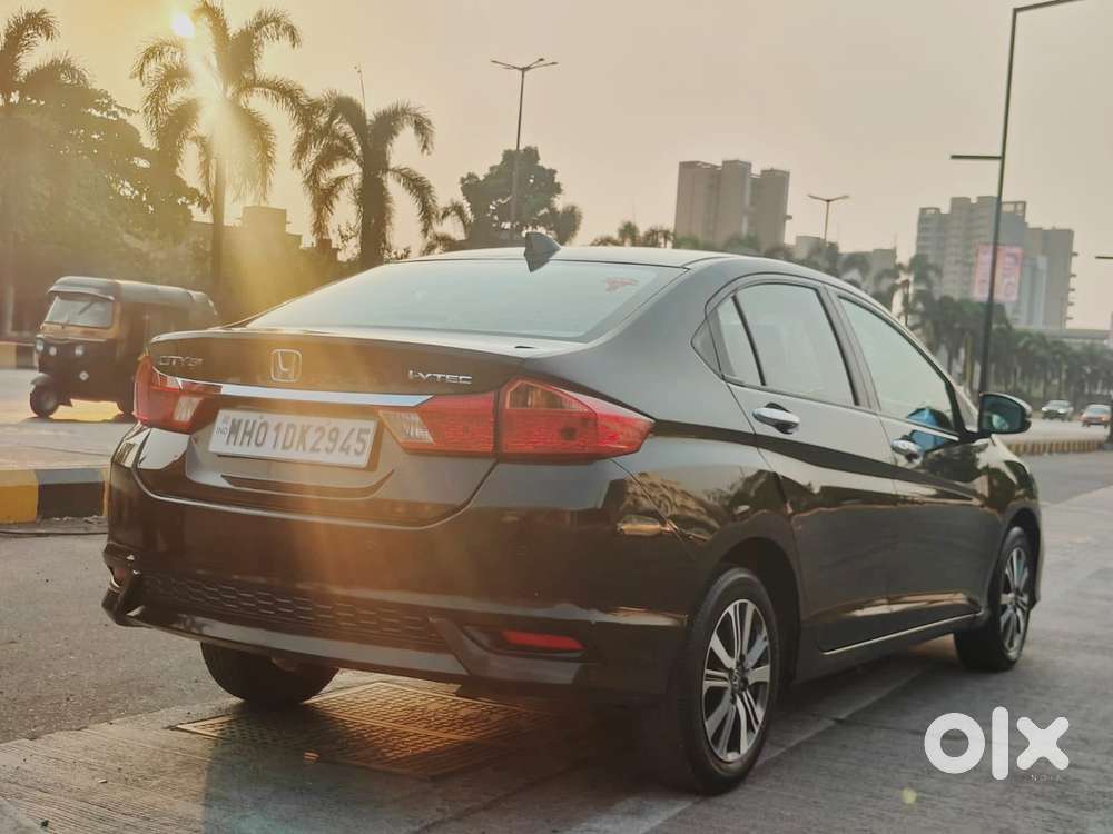 Honda City Petrol At 2019