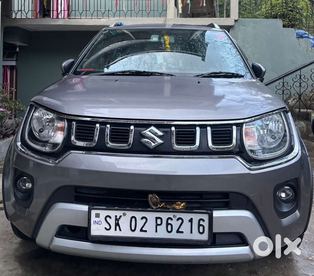 Maruti Suzuki Ignis, Zeta October 2023
