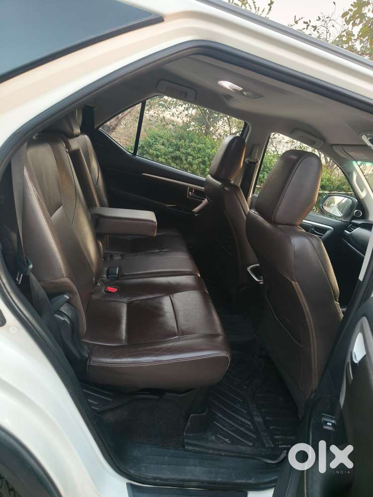 Toyota Fortuner 4x2 At 2.8 Diesel, 2018, Diesel