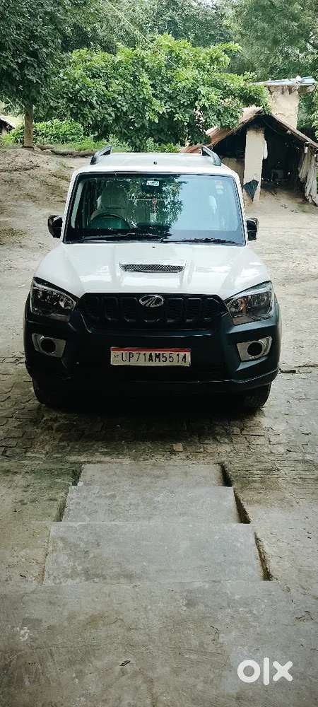 Mahindra Scorpio 2.2 2019