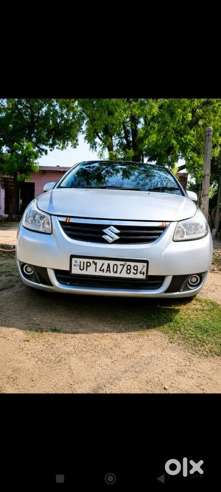 Maruti Suzuki Sx4 2008 Cng & Hybrids 130000 Km Driven