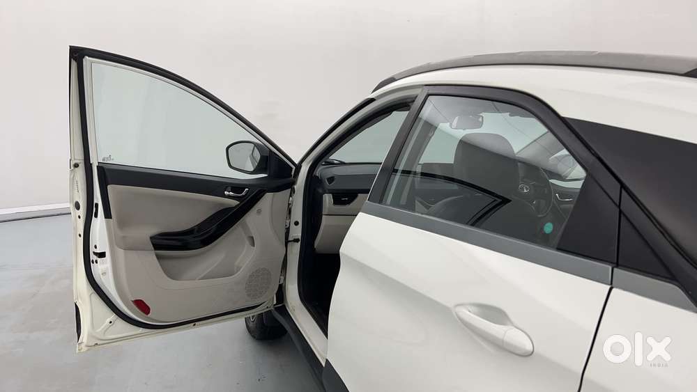 Tata Nexon 1.5 Revotorq Xza Plus (o), 2021, Diesel