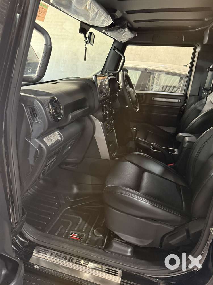 Mahindra Thar Lx Hard Top Diesel Mt Rwd, 2025, Diesel
