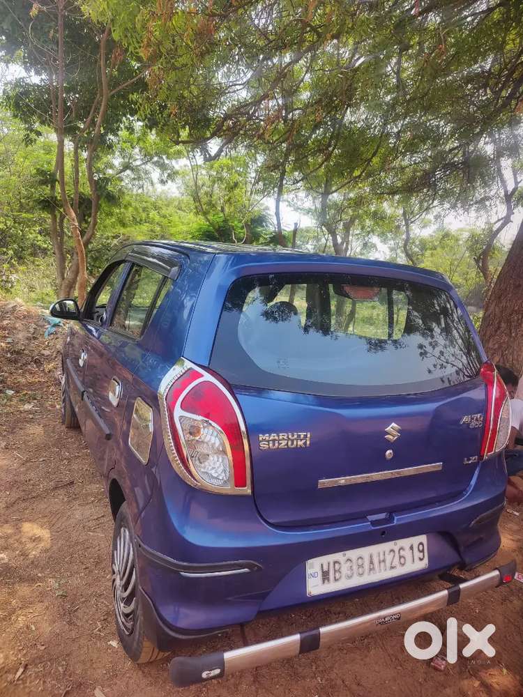 Maruti Suzuki Alto 800 2016 Petrol 41000 K
M Driven