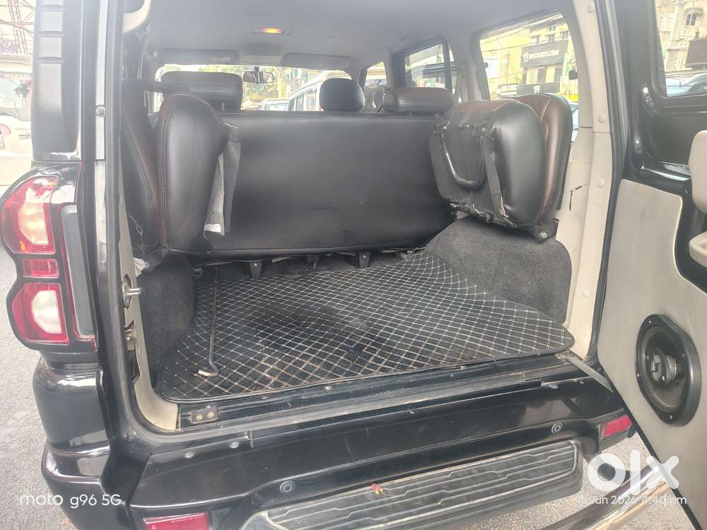 Mahindra Scorpio S5 Plus, 2021, Diesel