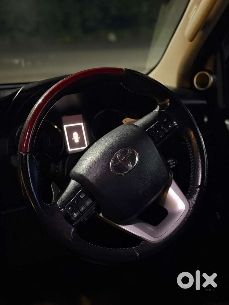 Toyota Fortuner Diesel 2017