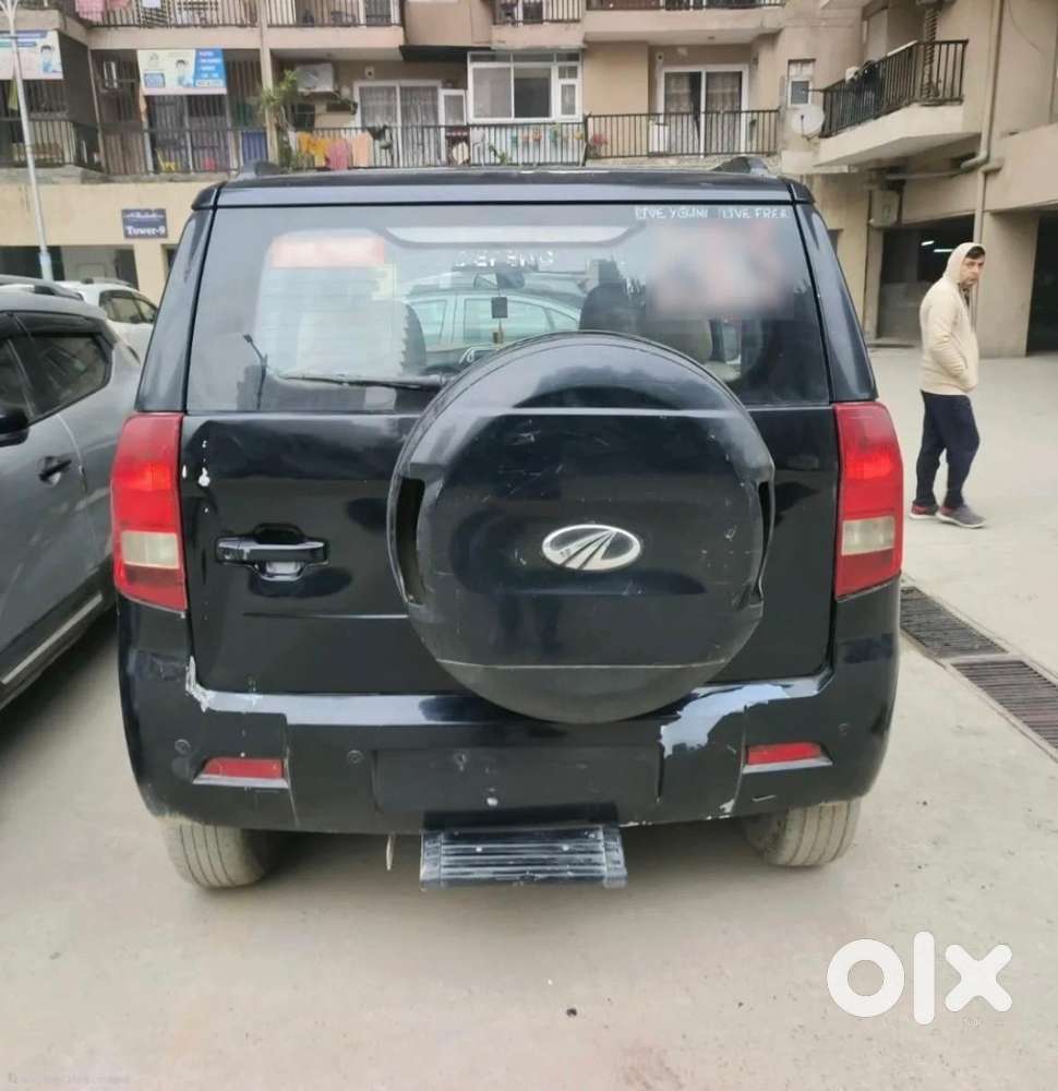 Mahindra Tuv 300 2017 Diesel Well Maintained