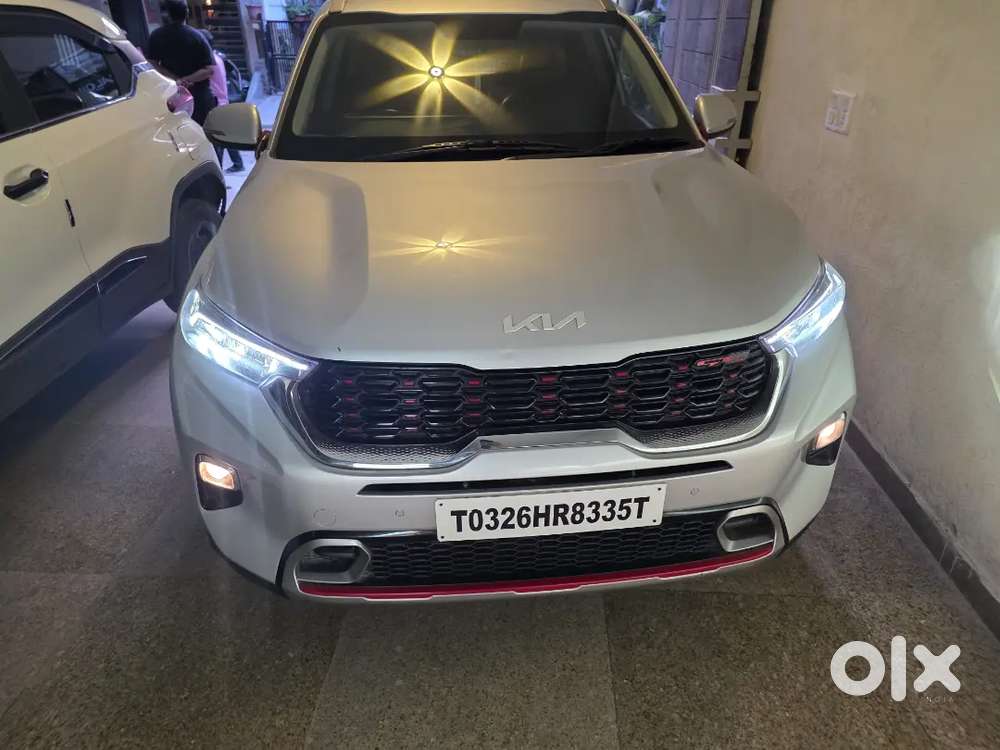 Kia Sonet 2023 Diesel Well Maintained