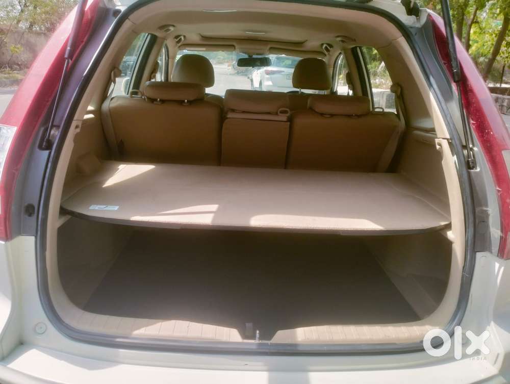 Honda Cr-v 2.4 Automatic, 2012, Petrol