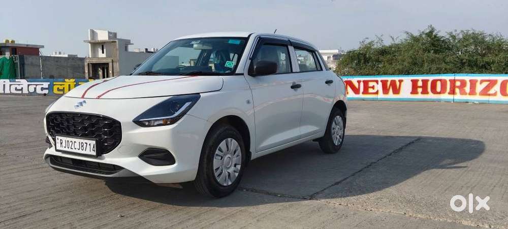Maruti Suzuki Swift Lxi Optional-o, 2026, Petrol