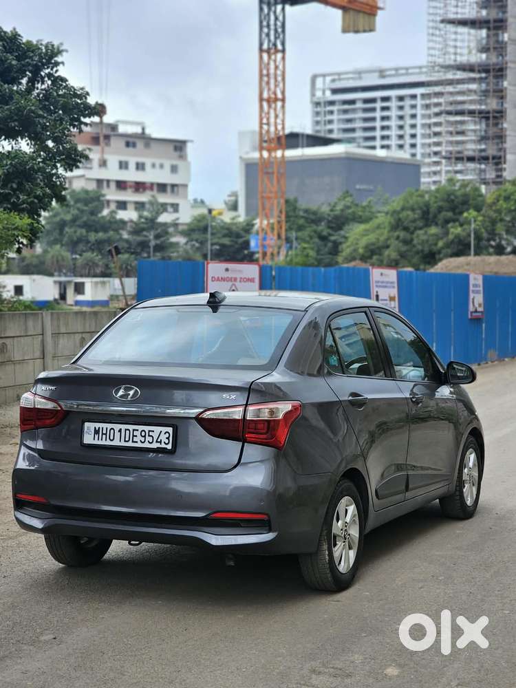 Hyundai Xcent, 2019, Petrol