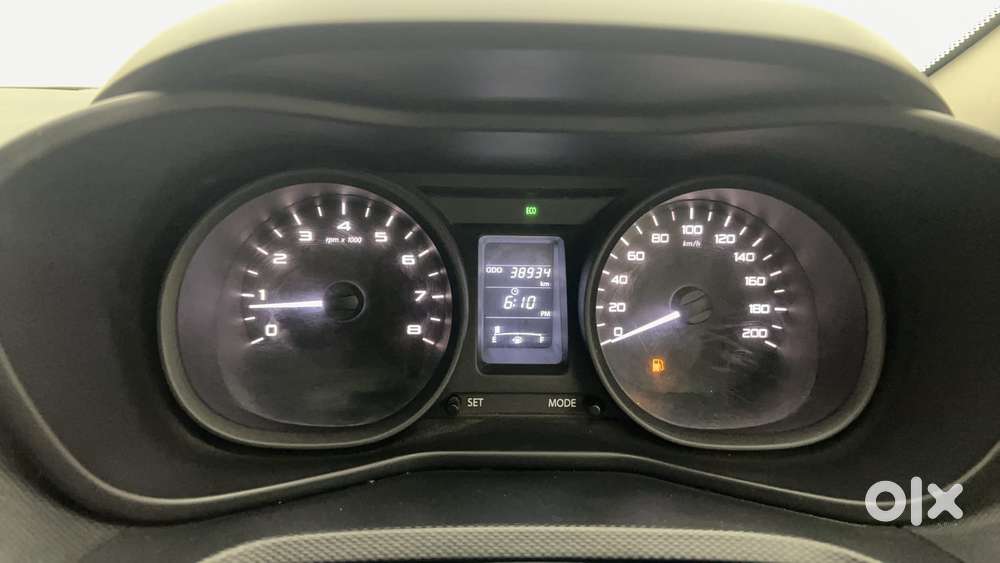 Tata Nexon 1.2 Revotron Xm, 2018, Petrol