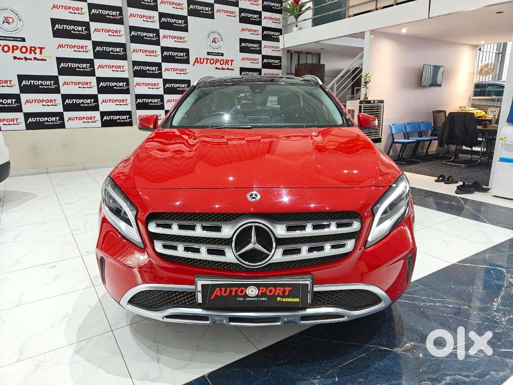 Mercedes-benz Gla 200, 2018, Diesel